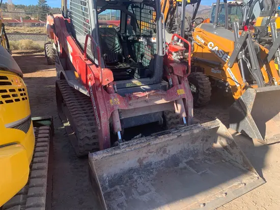 2020 Takeuchi TL10V2-CR Track Loader