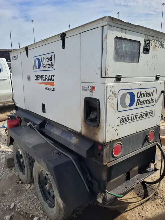 2022 Generac MMG45IF4CAN Diesel Generator