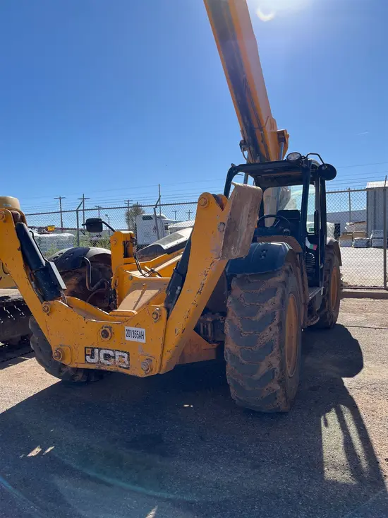 2017 JCB 510-56 Forklift