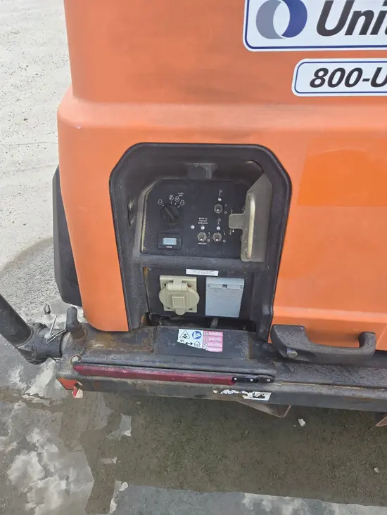 2019 Magnum Pro MLT6SM Portable Light Tower
