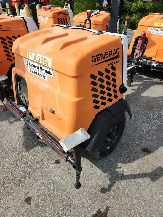 2019 Magnum Pro MLT6SM Portable Light Tower