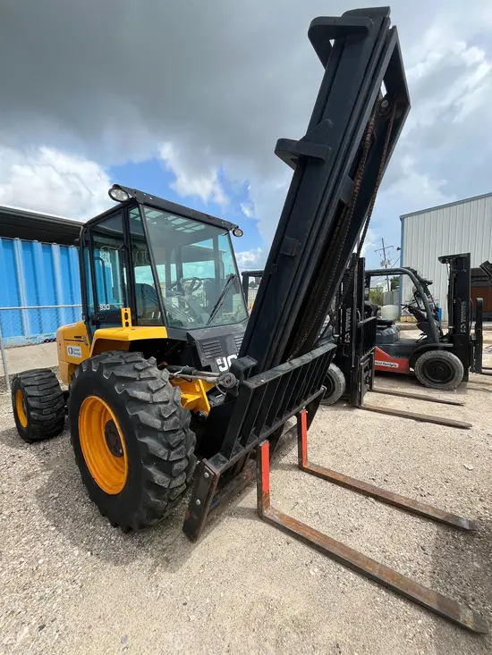 2019 JCB 930-4 Forklift