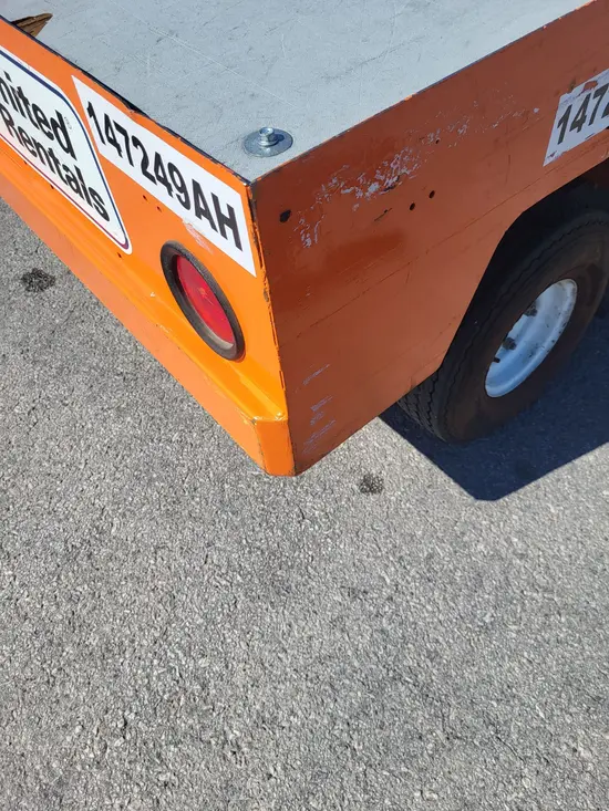 2014 Columbia BC2-L-36 Utility Vehicle