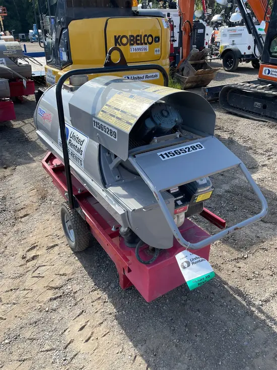 2022 Frost-Fighter IDF350-II Indirect Fired Heater