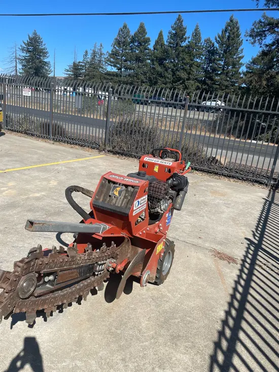2017 Ditch Witch C14 Trencher