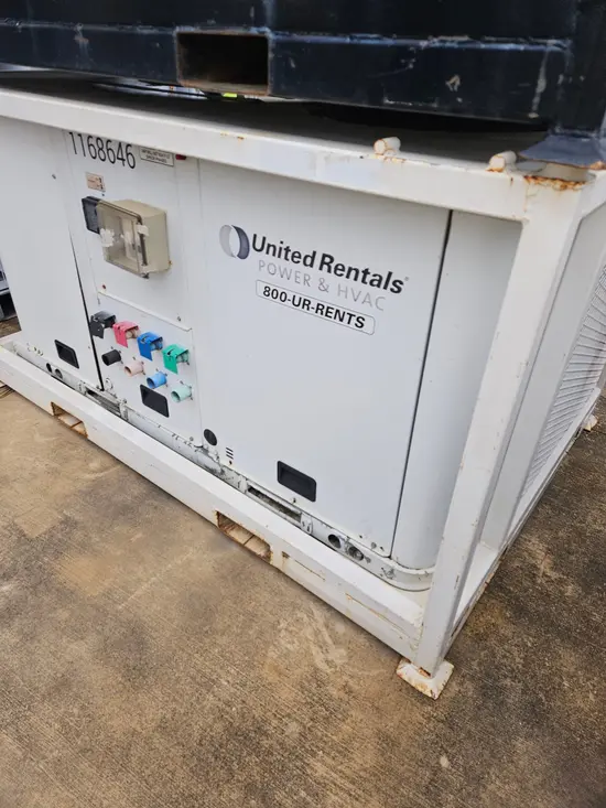 2010 TRANE 5T-208V-WSC060E