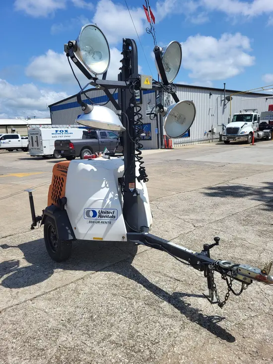 2020 Magnum Pro MLT6SM Portable Light Tower