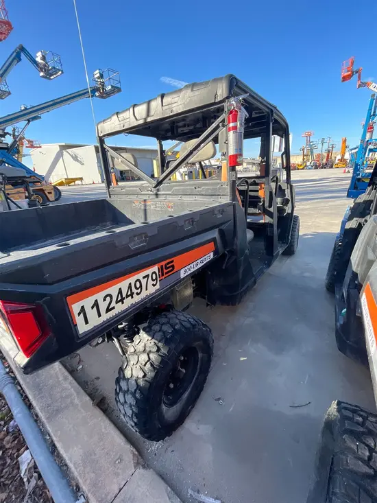 2021 Polaris PRO XD 4000D Utility Vehicle