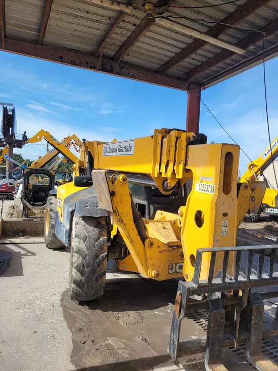 2016 JCB 510-56 S Forklift