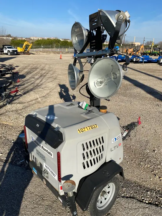 2018 Wacker Neuson LTV6K Portable Light Tower