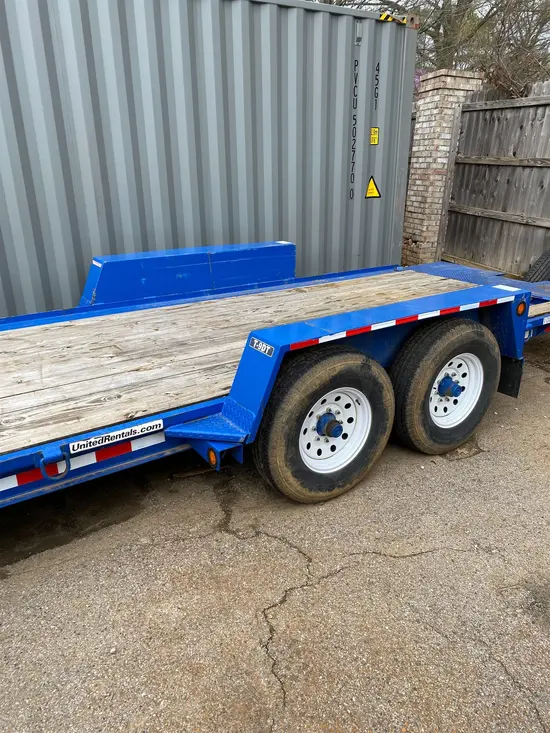 2018 Towmaster T-9DT 16' Trailer