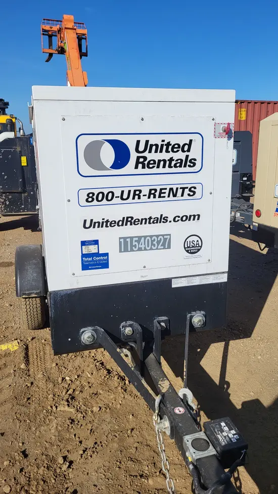 2022 Generac MDG25IF4CAN Diesel Generator