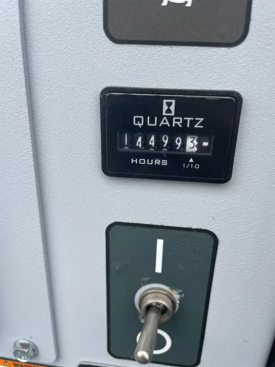 2021 Wacker Neuson G25 T4F Diesel Generator