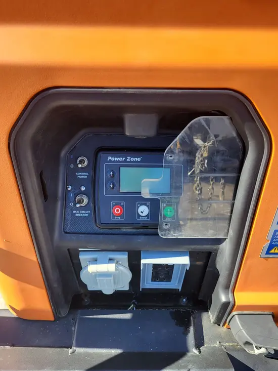 2021 Generac MLT6SKDS Portable Light Tower