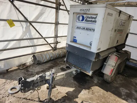 2022 Generac MMG45IF4CAN Diesel Generator