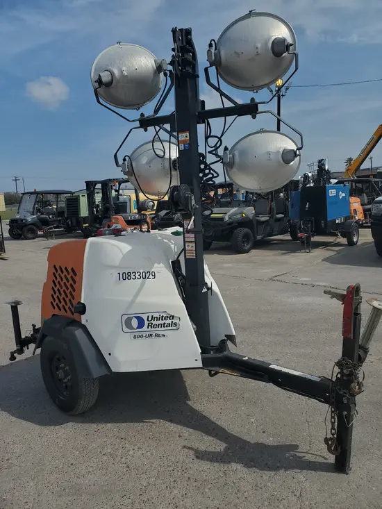 2018 Magnum Pro MLT6SM Portable Light Tower