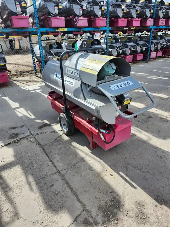 2022 Frost-Fighter IDF350-II Indirect Fired Heater