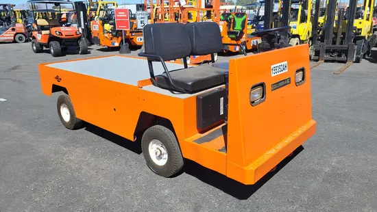 2015 Columbia BC2-L-36 Utility Vehicle