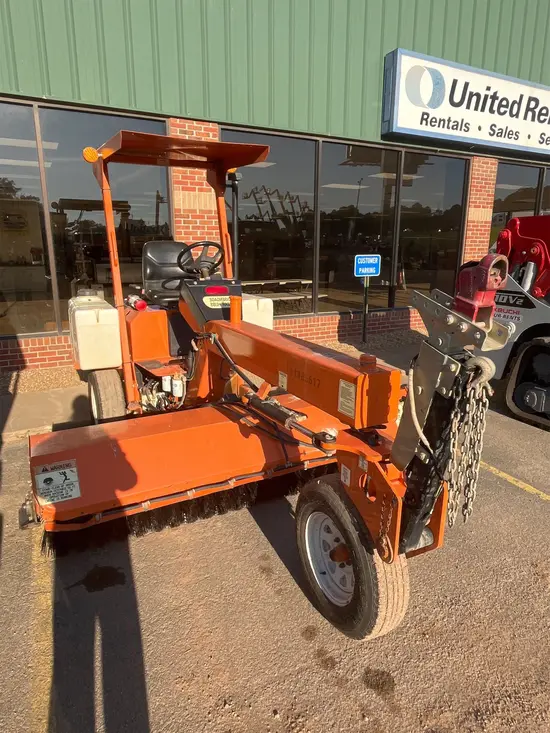 2021 LayMor SM300 Sweeper