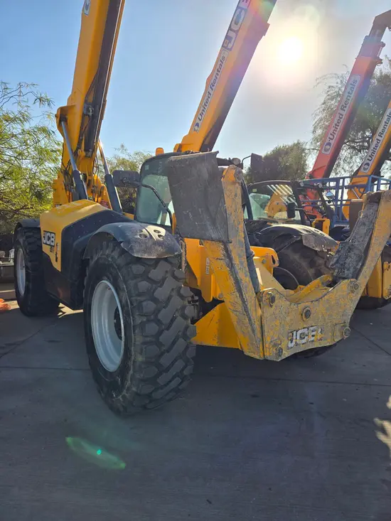 2018 JCB 510-56 Forklift