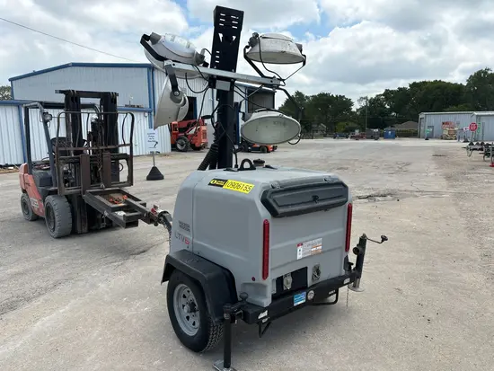 2019 Wacker Neuson LTV6L Portable Light Tower