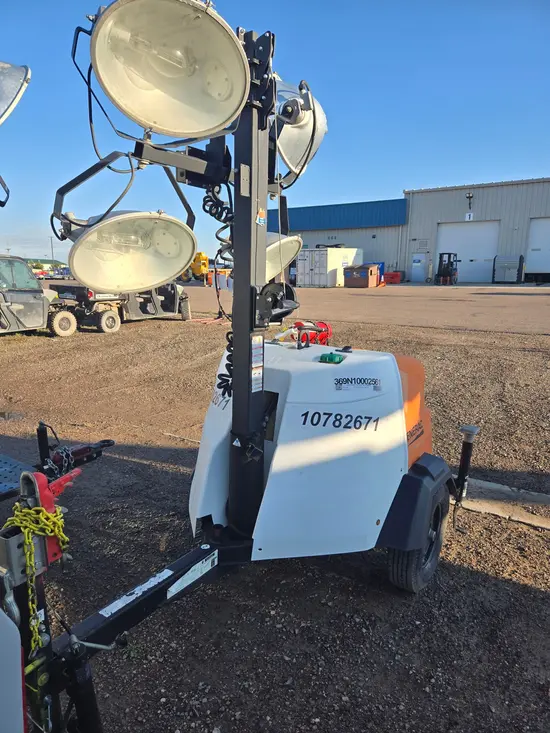 2018 Magnum Pro MLT6SM Portable Light Tower