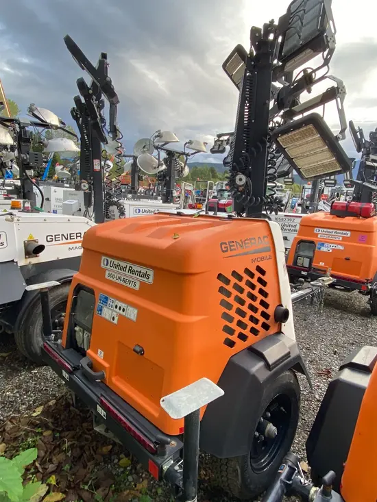 2020 Generac MLT6SKDS Portable Light Tower