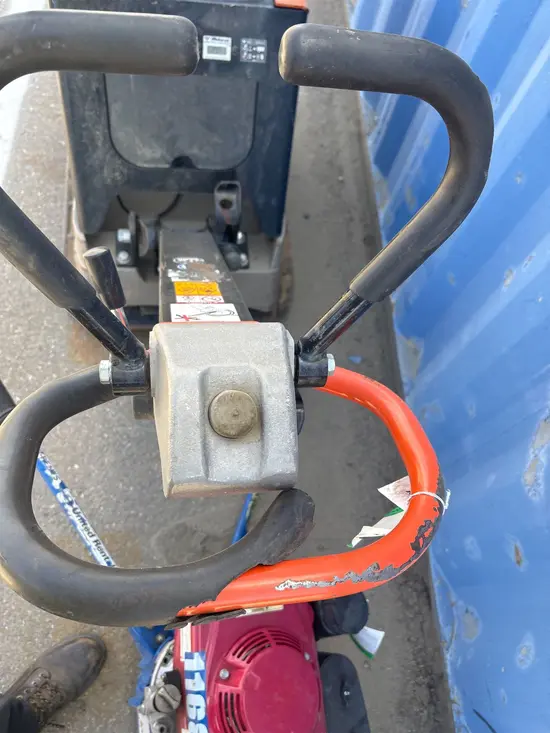 2022 Multiquip MVH408GH Vibratory Plate Compactor
