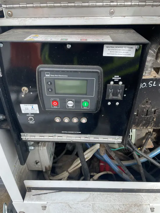 2022 Generac MLT4200IVF4 Portable Light Tower