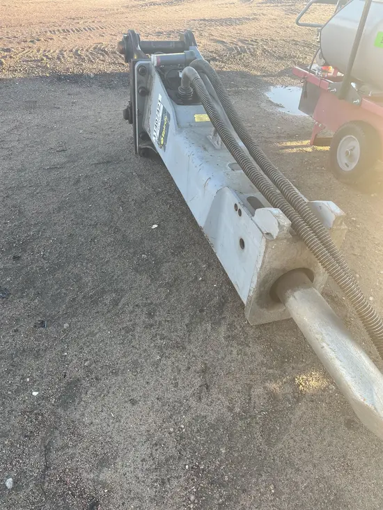 2022 Epiroc EC 135T Attachment