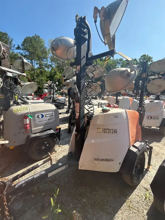 2018 Magnum Pro MLT6SM Portable Light Tower
