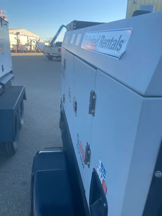 2021 Wacker Neuson G25 T4F Diesel Generator