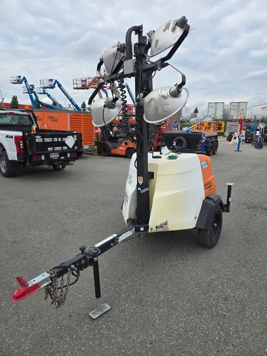 2020 Magnum Pro MLT6SM Portable Light Tower