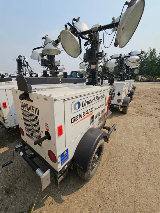 2018 Magnum Pro MLT3060 Portable Light Tower