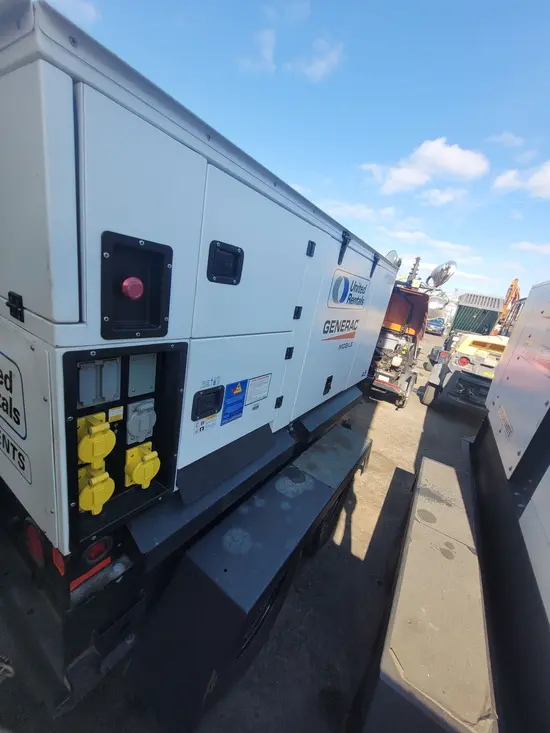 2021 Generac MMG45IF4 Diesel Generator