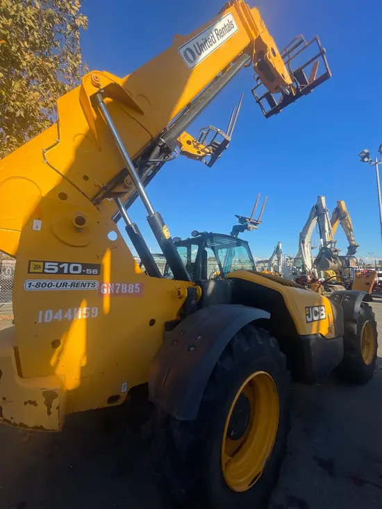 2015 JCB 510-56 S Forklift