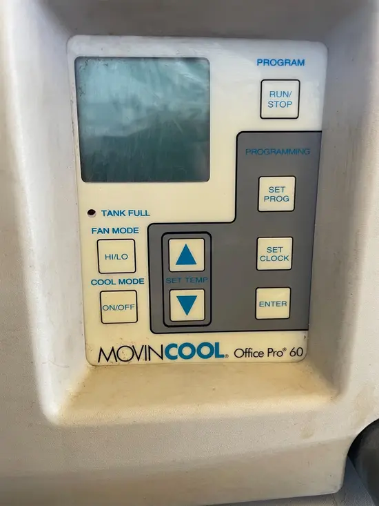 2018 DENSO OFFICE PRO 60 Portable Air Conditioner