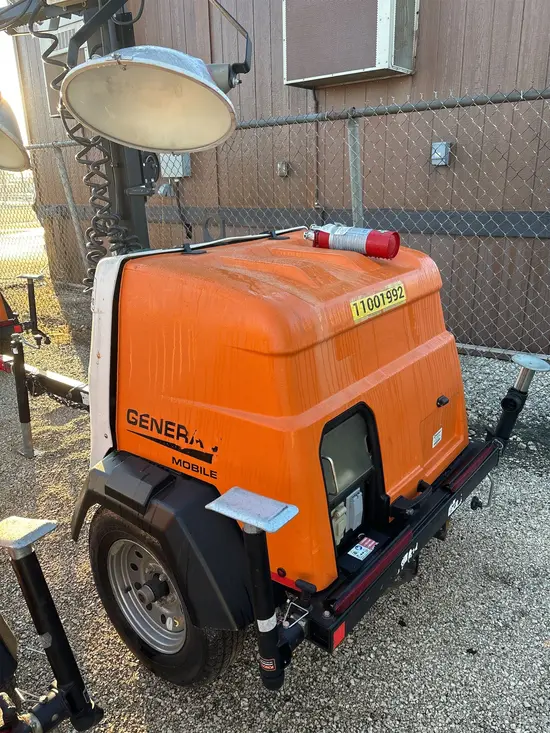 2019 Magnum Pro MLT6SM Portable Light Tower