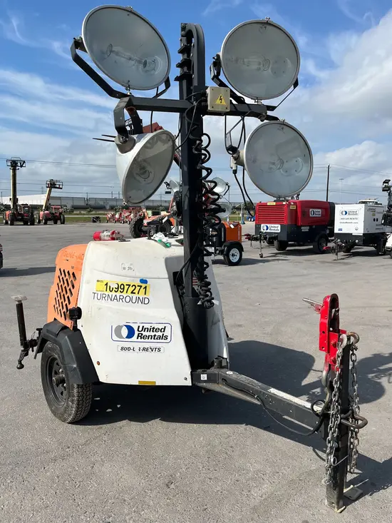 2019 Magnum Pro MLT6SM Portable Light Tower