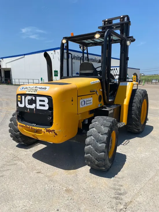 2022 JCB 940-4 Forklift