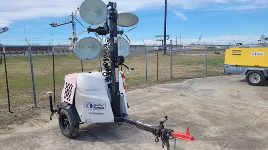 2017 Magnum Pro MLT6SM Portable Light Tower
