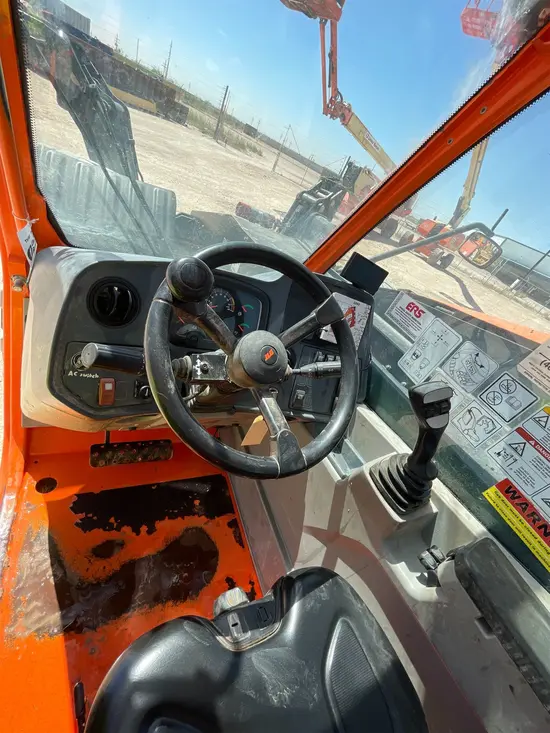 2018 JLG 1255 Forklift