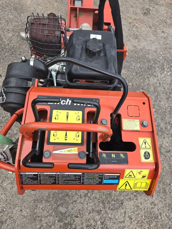 2019 Ditch Witch C14 Trencher