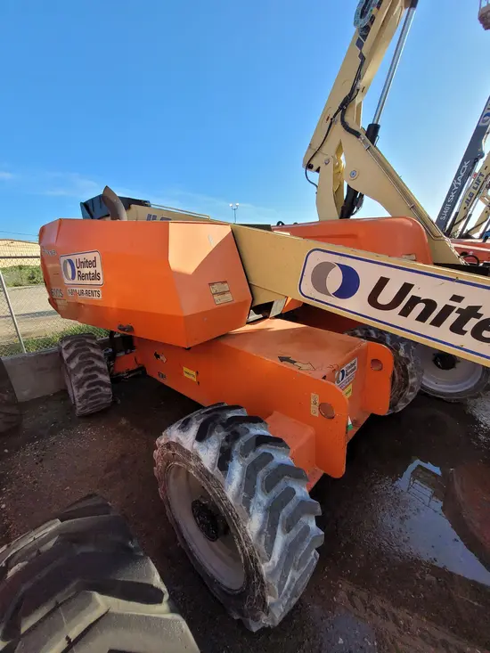 2017 JLG 600S Boom Lift