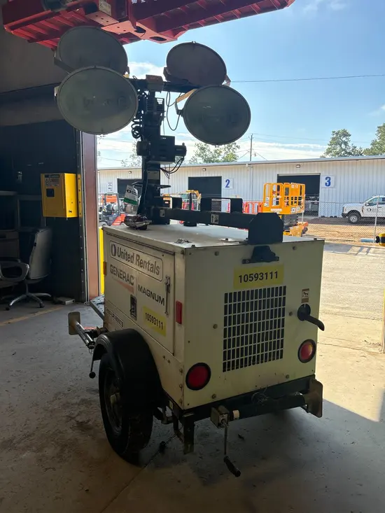 2017 Magnum Pro MLT3060MV Portable Light Tower