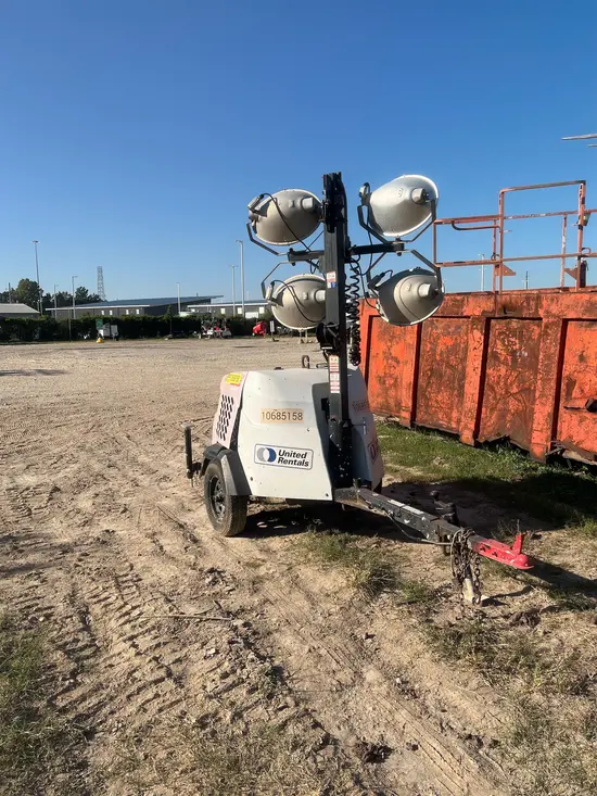 2017 Magnum Pro MLT6SM Portable Light Tower