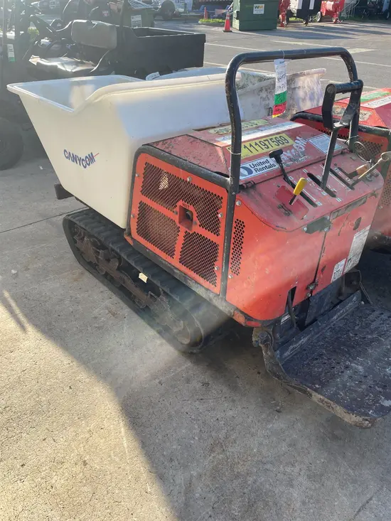 2021 CANYCOM SC75H