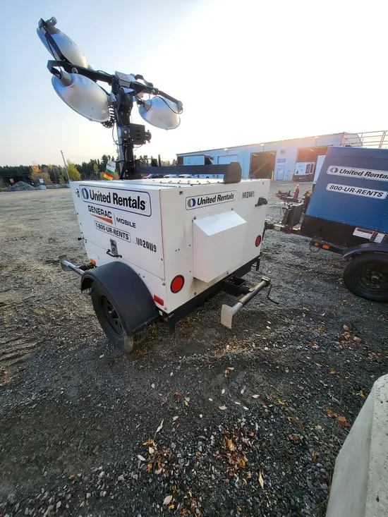 2019 Magnum Pro MLT5080KV Portable Light Tower