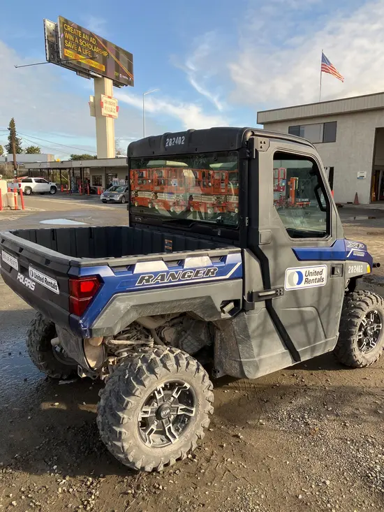 2021 Polaris RANGER XP1000 Utility Vehicle