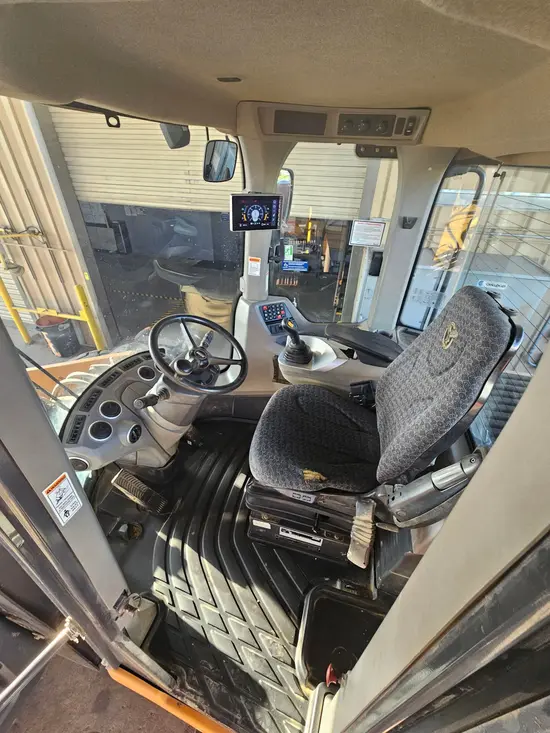 2018 Case 821G Wheel Loader
